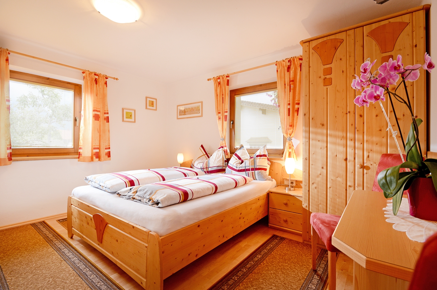 Ferienwohnung Kapellenblick