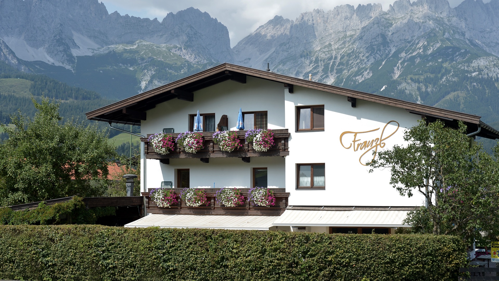 Haus Franzl in Ellmau